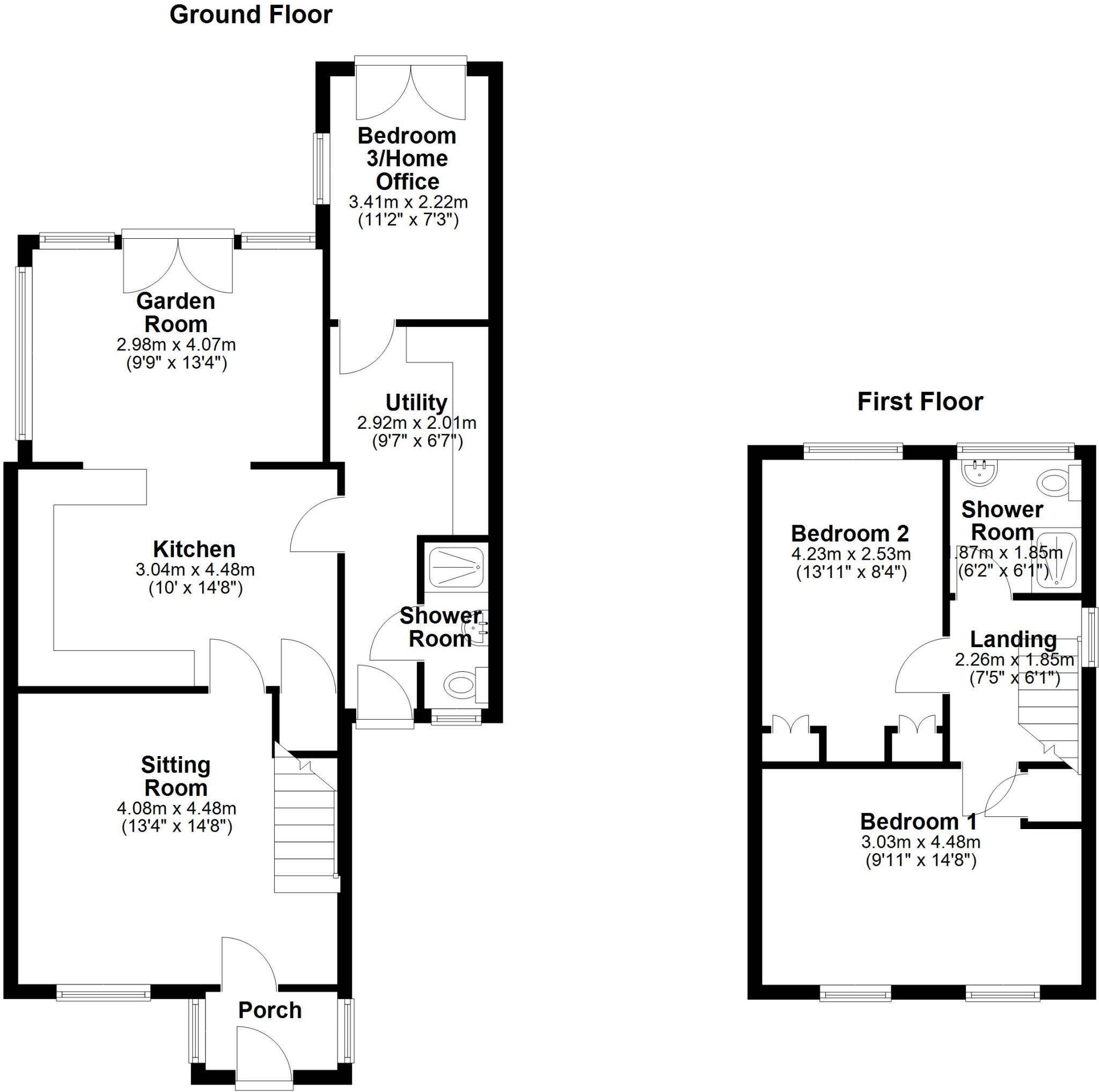 Wellfield Close, Newcastle upon Tyne, Tyne and Wear, NE15 floorplan