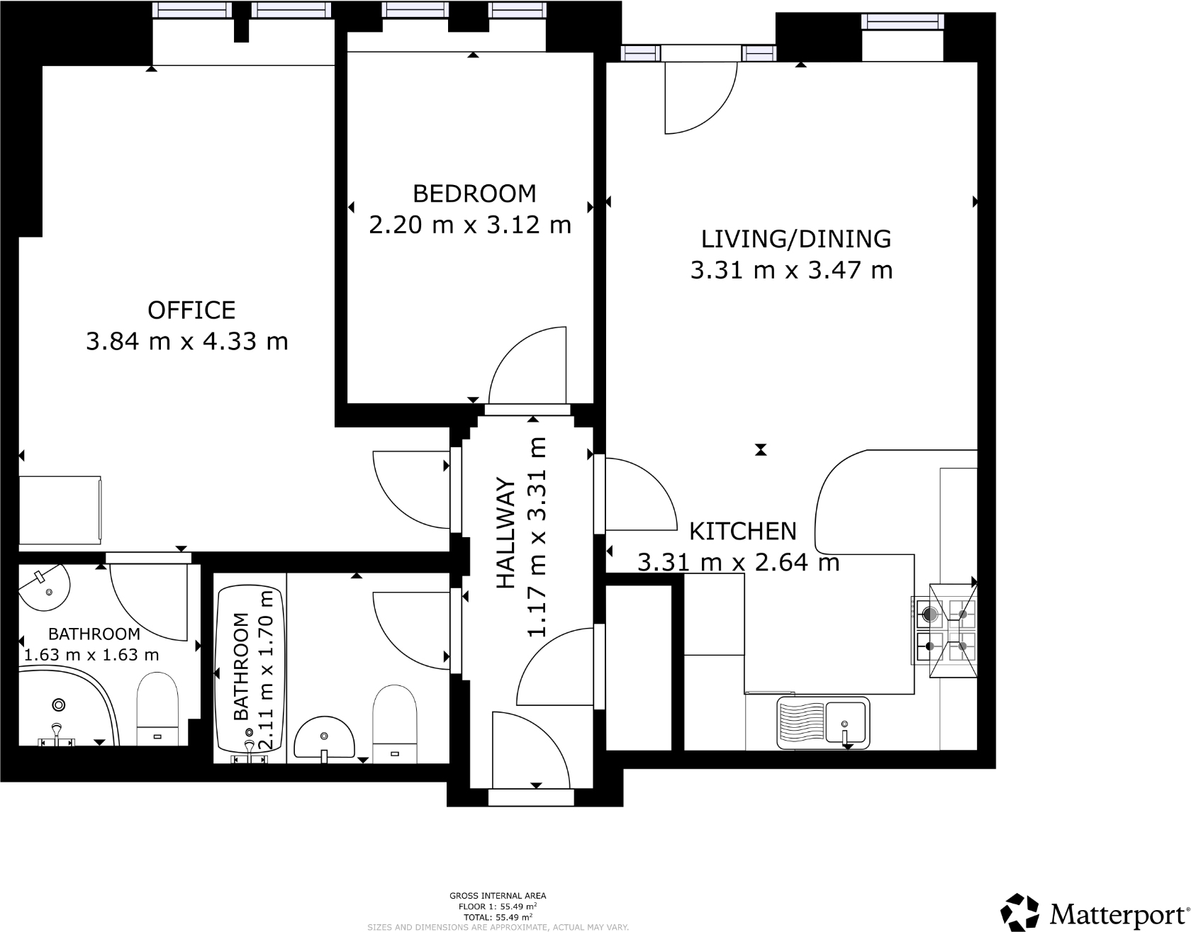 Rupert Court, Newcastle Upon Tyne, NE15 floorplan