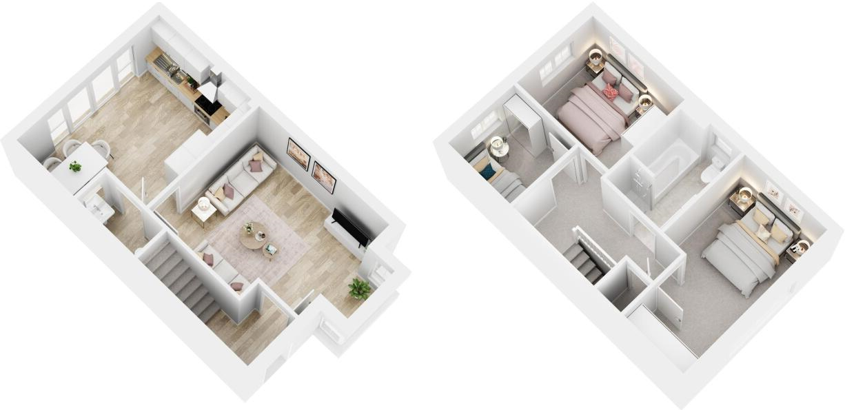 Broadbent Street, Rochdale, OL11 3DD floorplan