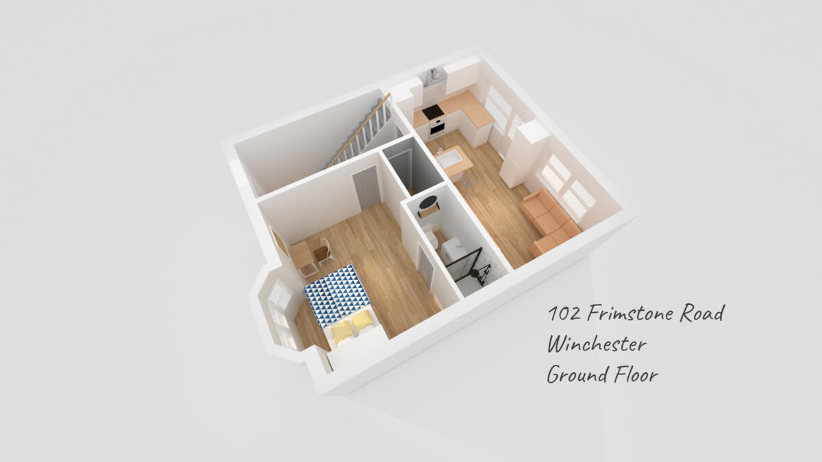 Firmstone Road , Winnall floorplan