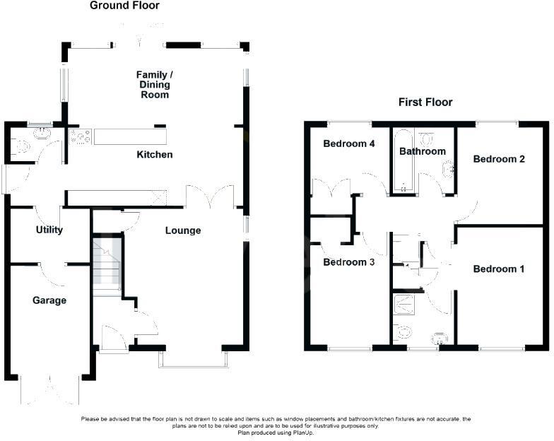 Hampstead Park, Scartho Top, Grimsby floorplan