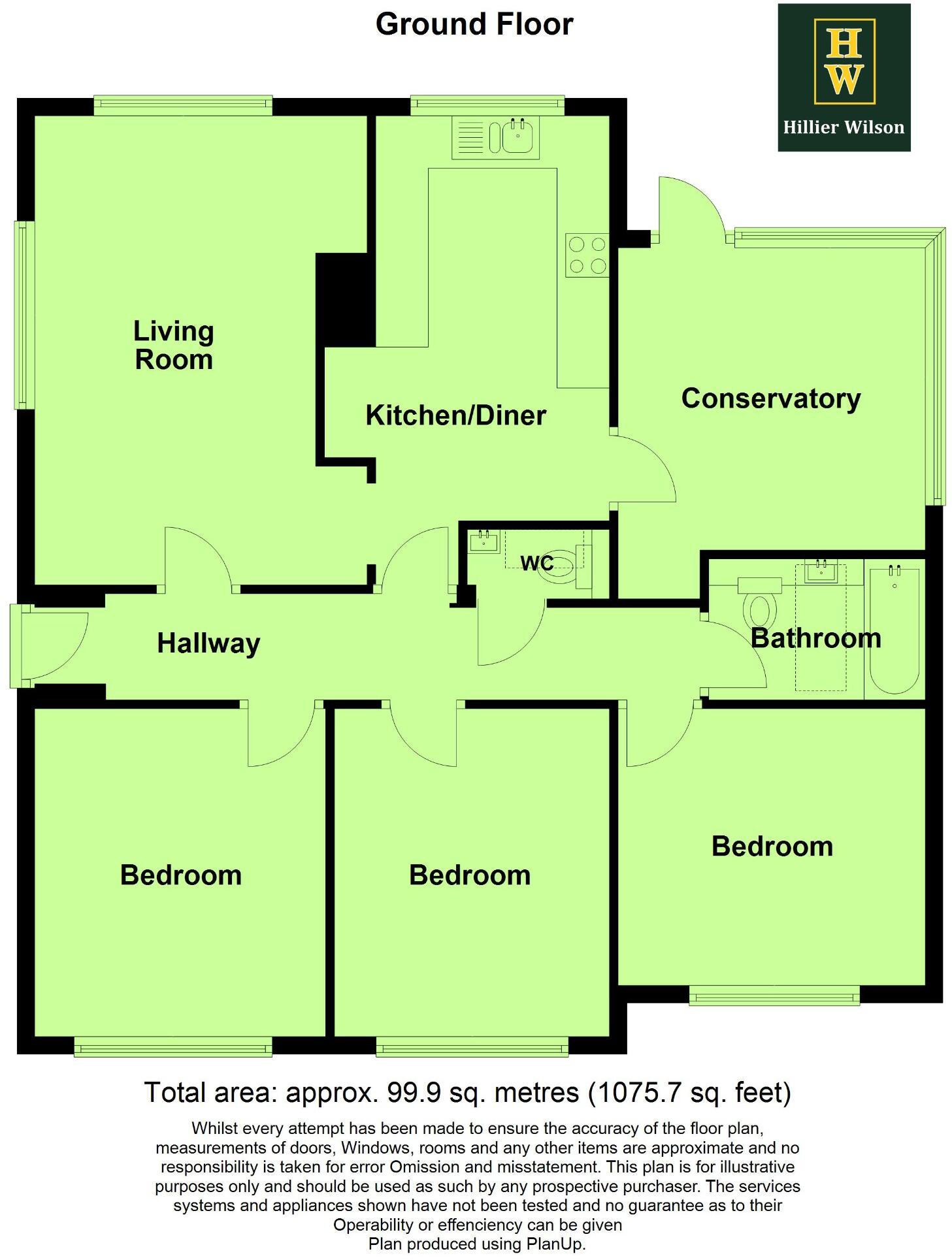 Blacksmith Close, Corfe Mullen, Wimborne, BH21 floorplan
