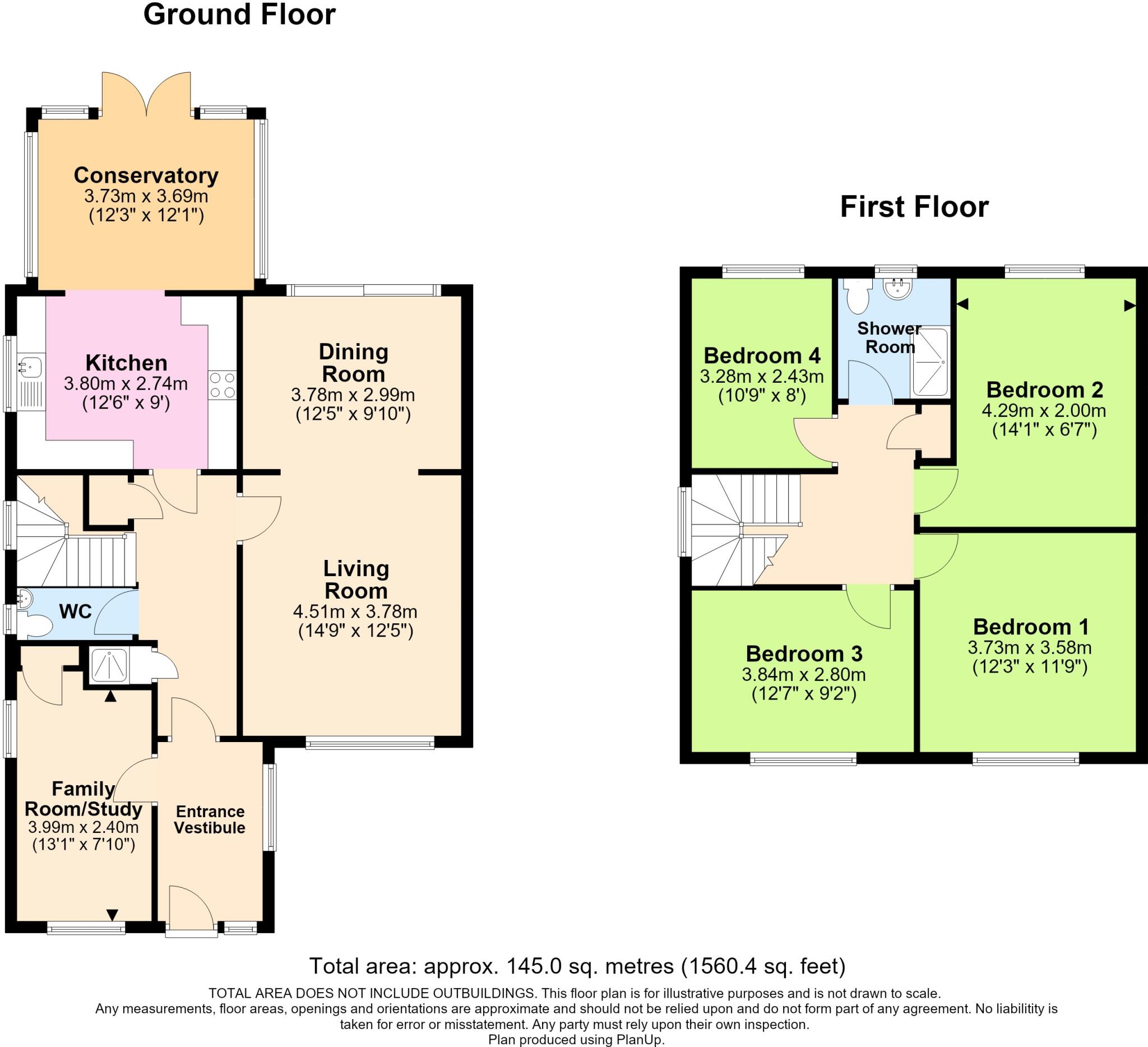 Edburton Gardens, Shoreham-by-Sea floorplan