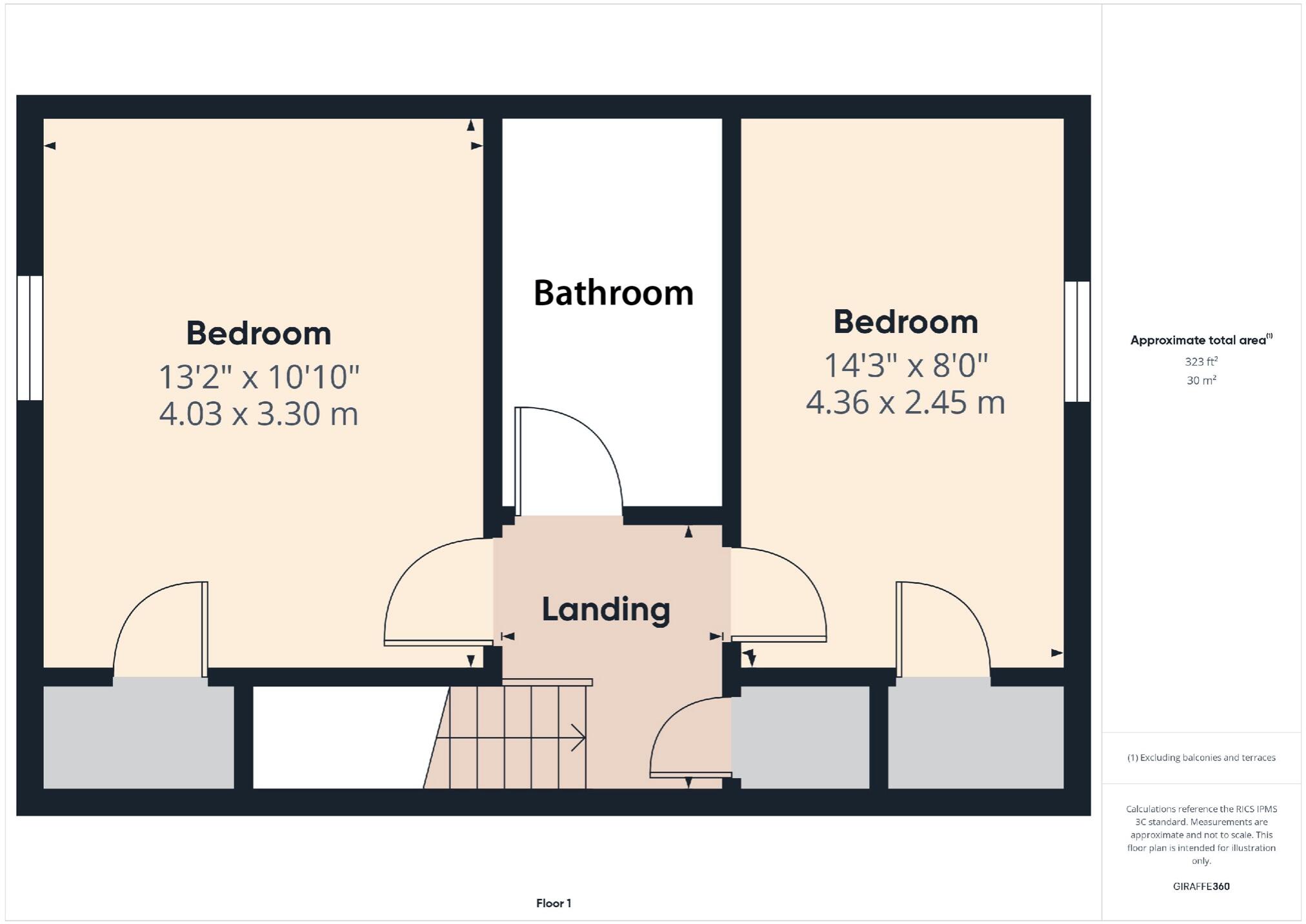Schools Close, Mendlesham, IP14 5UQ floorplan