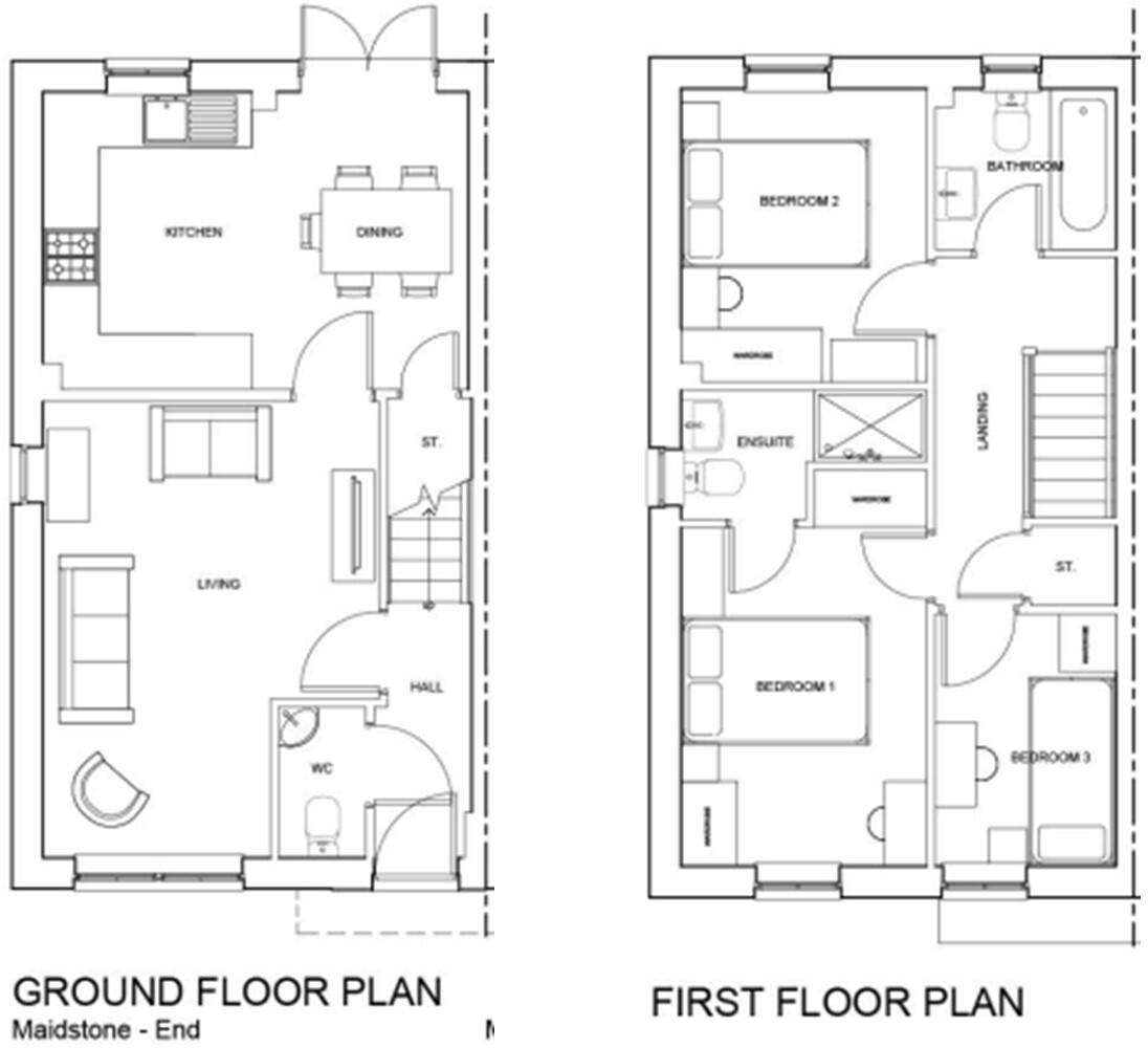 Cruck Barn Road, Penistone, Barnsley floorplan