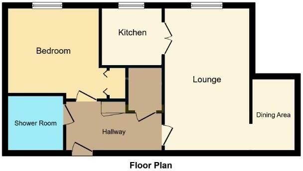 Fairholme Court, Archers Road, Eastleigh floorplan