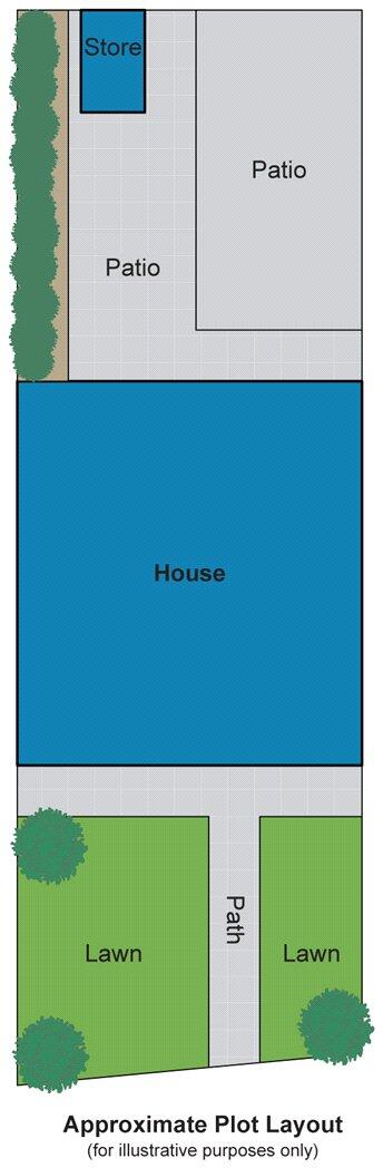 Noctorum Avenue, Prenton, Merseyside floorplan