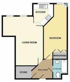 Leighswood Road, Aldridge  floorplan