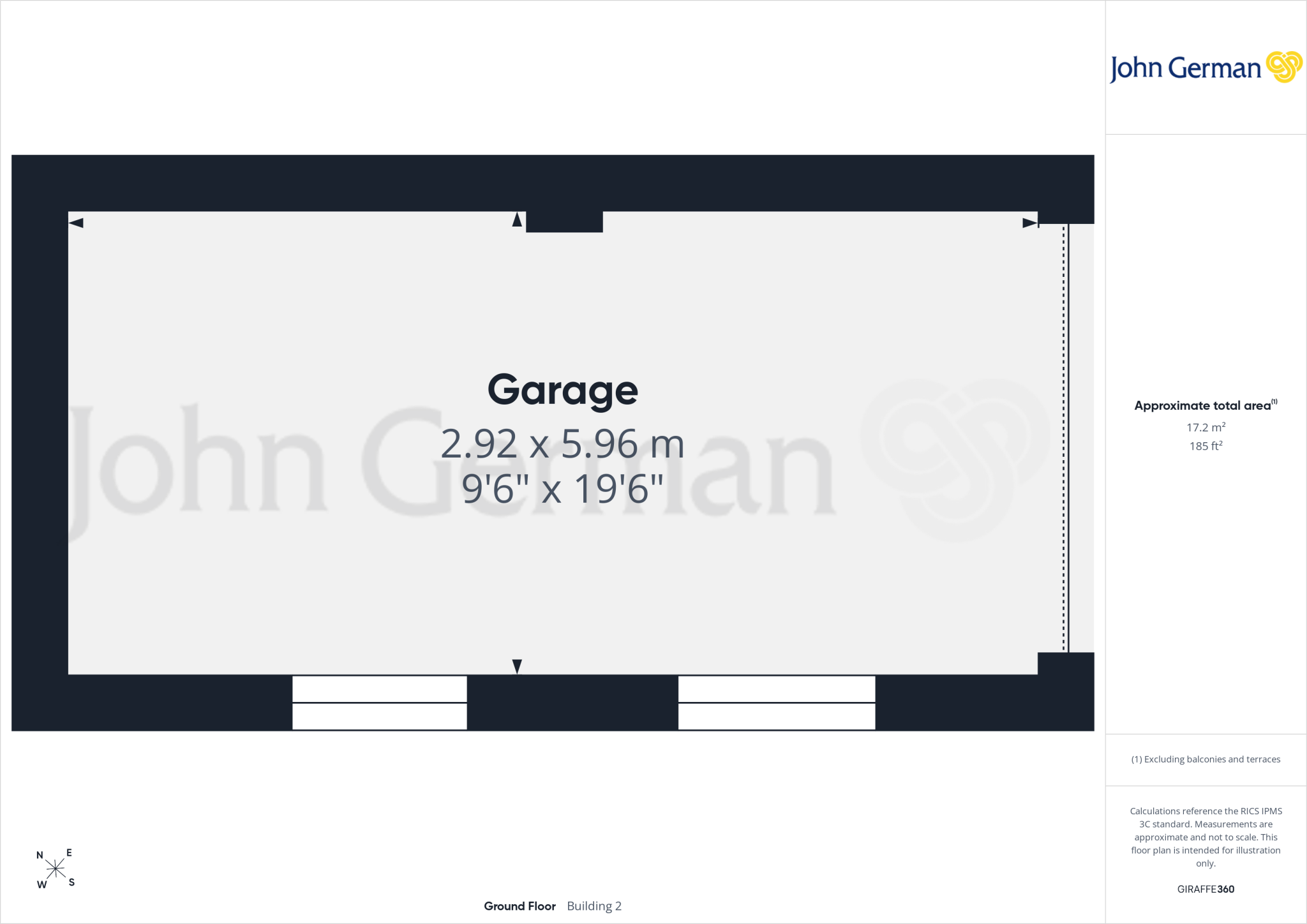 Aintree Road, Tean floorplan