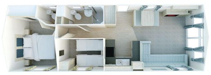 The Maples 58, Meadow Lakes, Hewas Water PL26 7JG floorplan