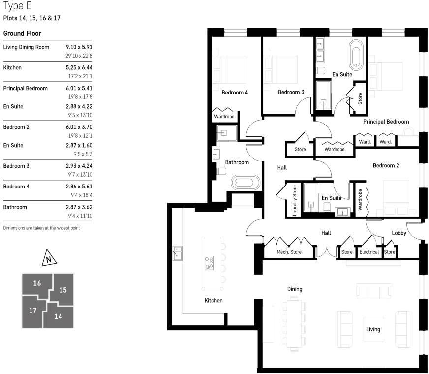 Q Gardens, South Queensferry,  floorplan
