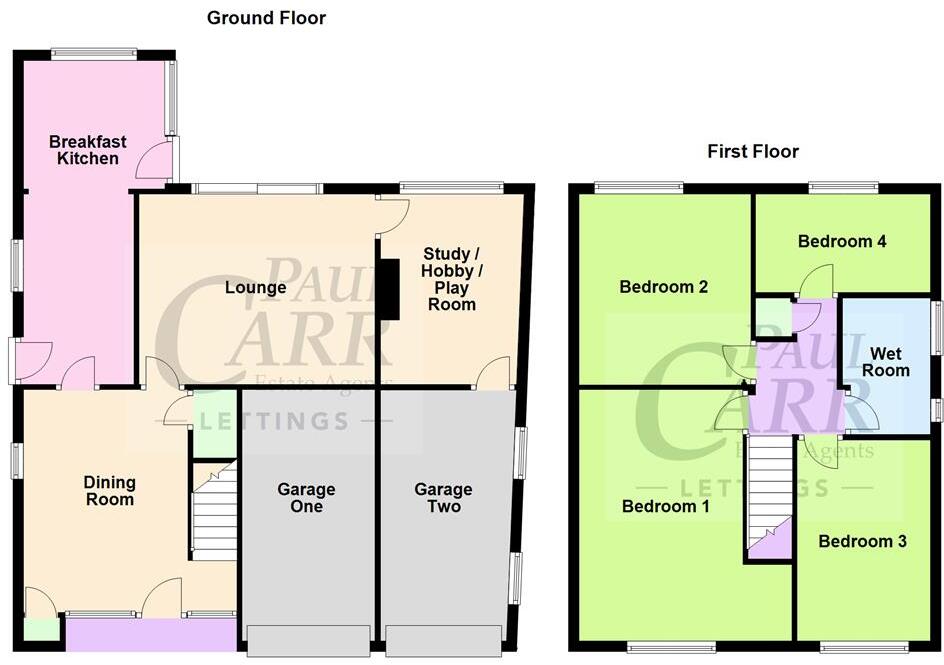 Erdington Road, Aldridge, WS9 0RT floorplan