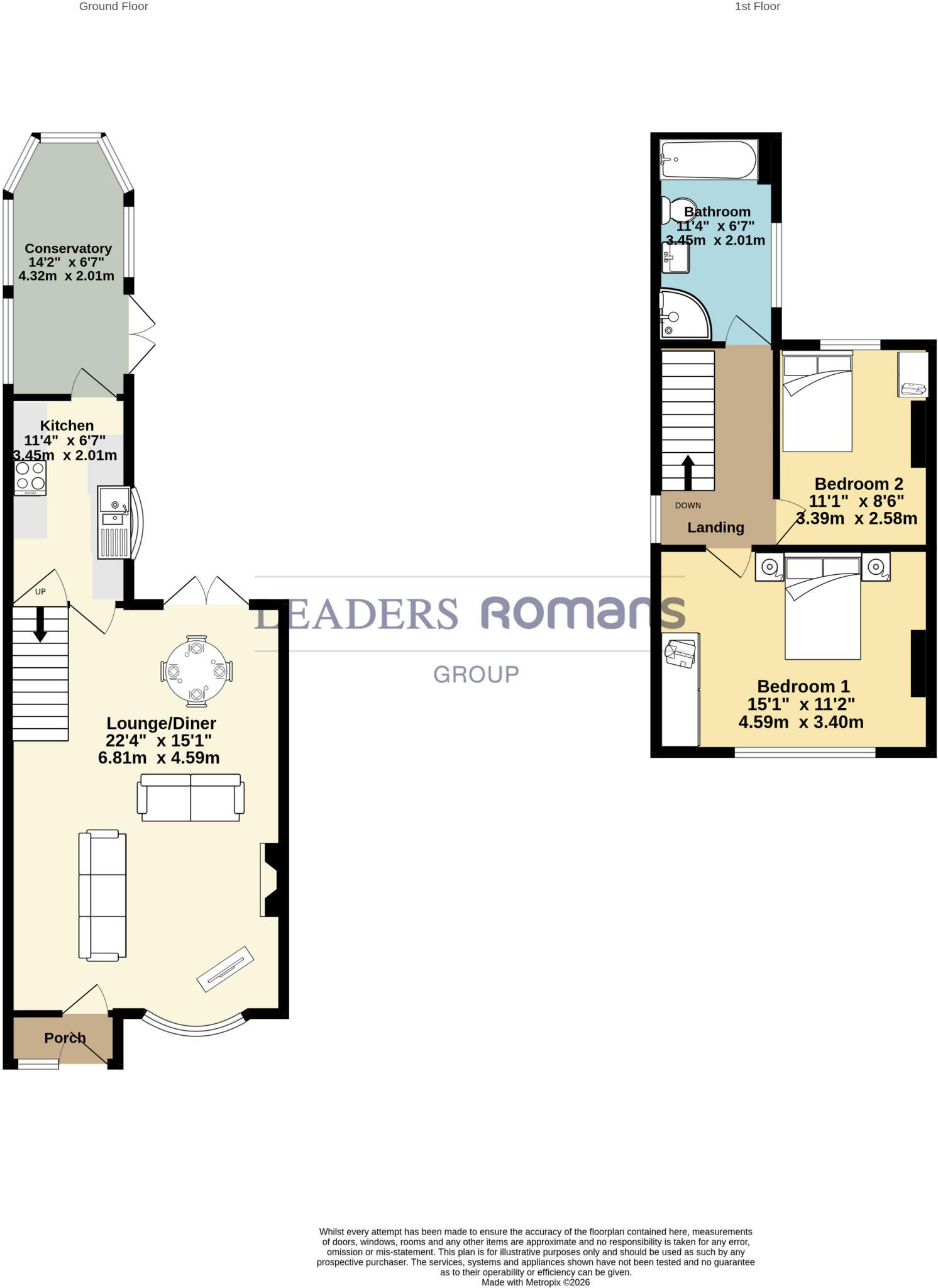 Thurlestone Road, Longbridge, Birmingham floorplan