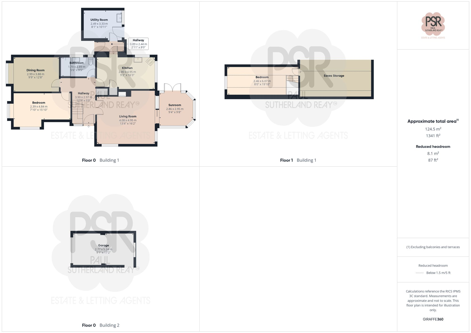 Clement Road, Marple Bridge, SK6 floorplan
