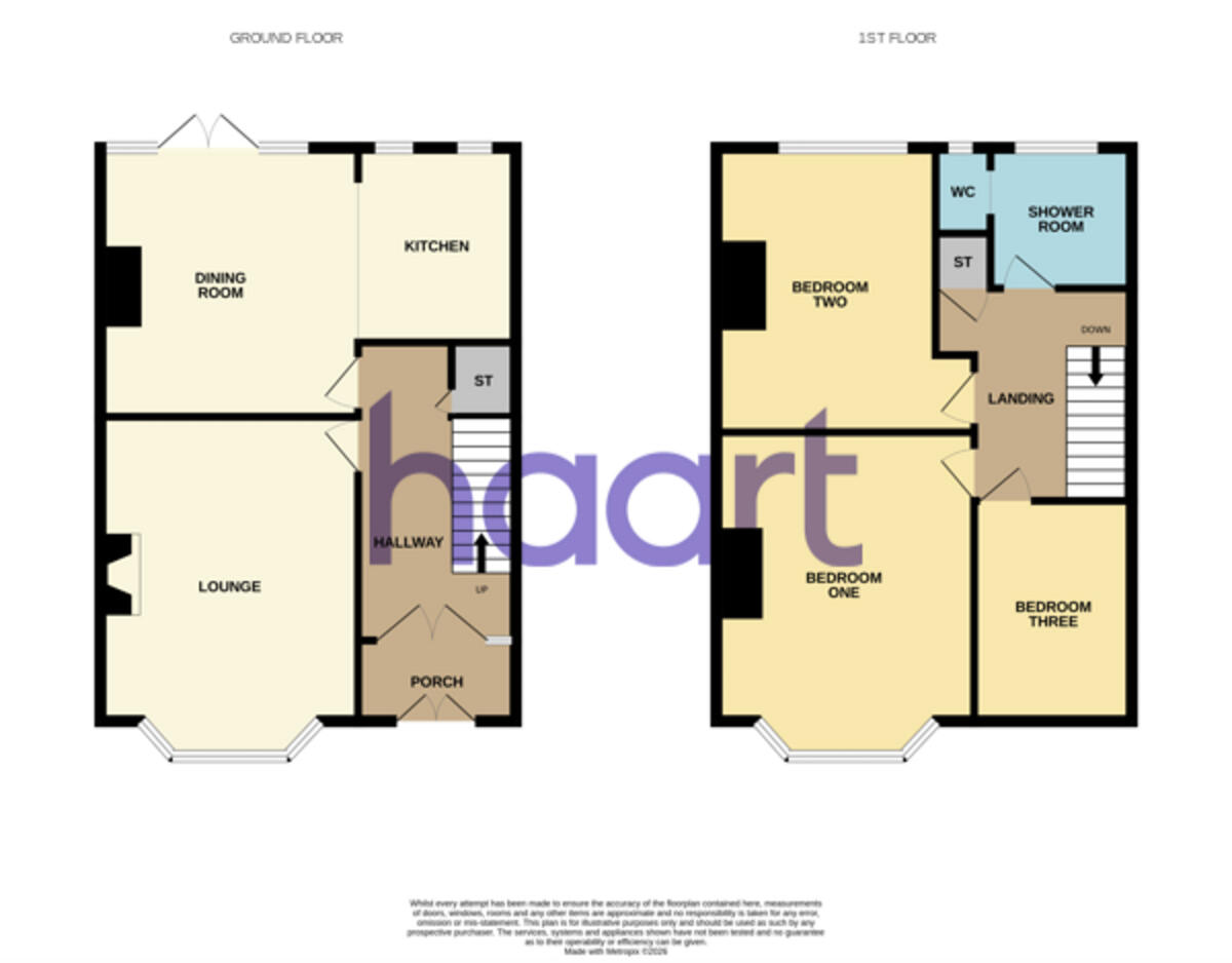 Hildaville Drive, Westcliff-On-Sea floorplan