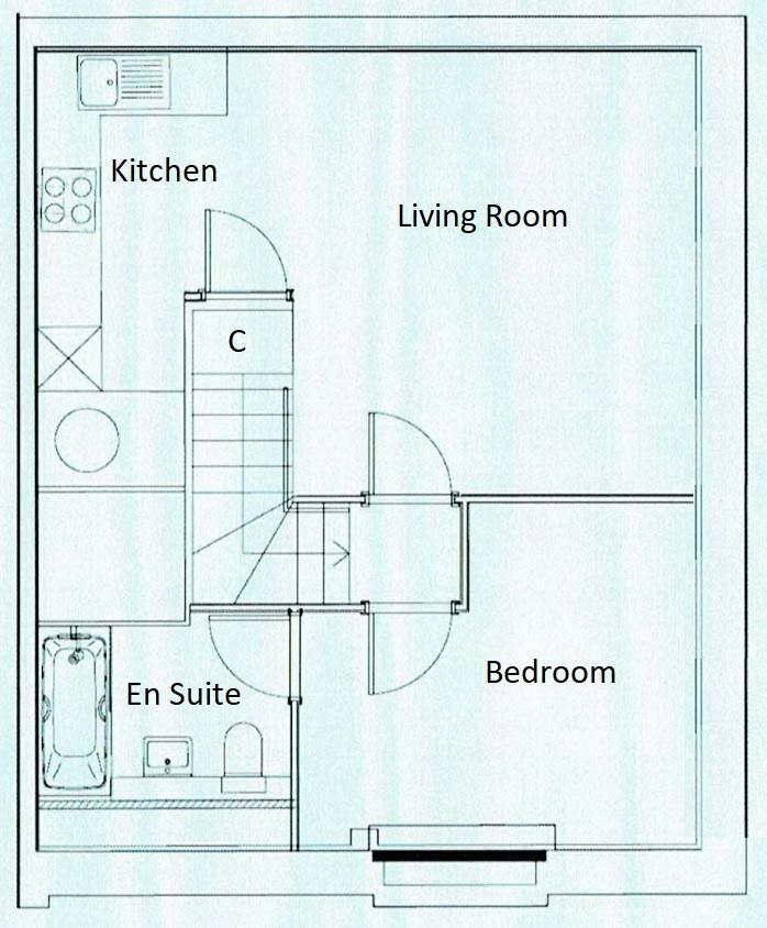 Shirley Road, Southampton, Hampshire, SO15 floorplan