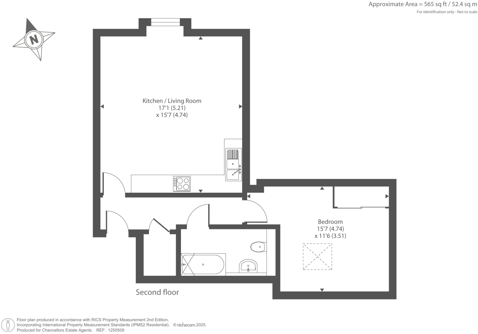 Ireland Drive, Newbury floorplan