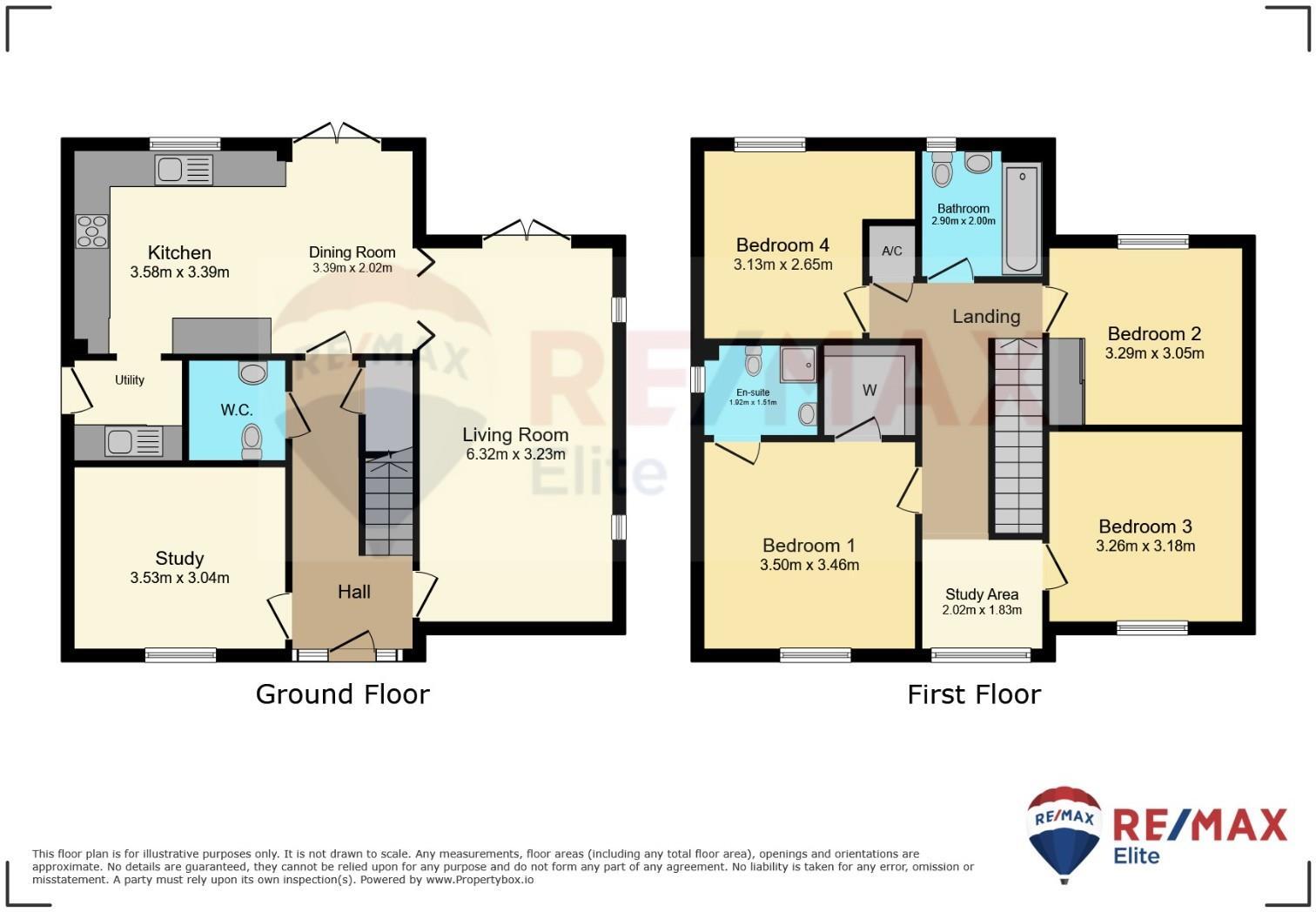 Sampson Avenue, Bramshall, Uttoxeter floorplan