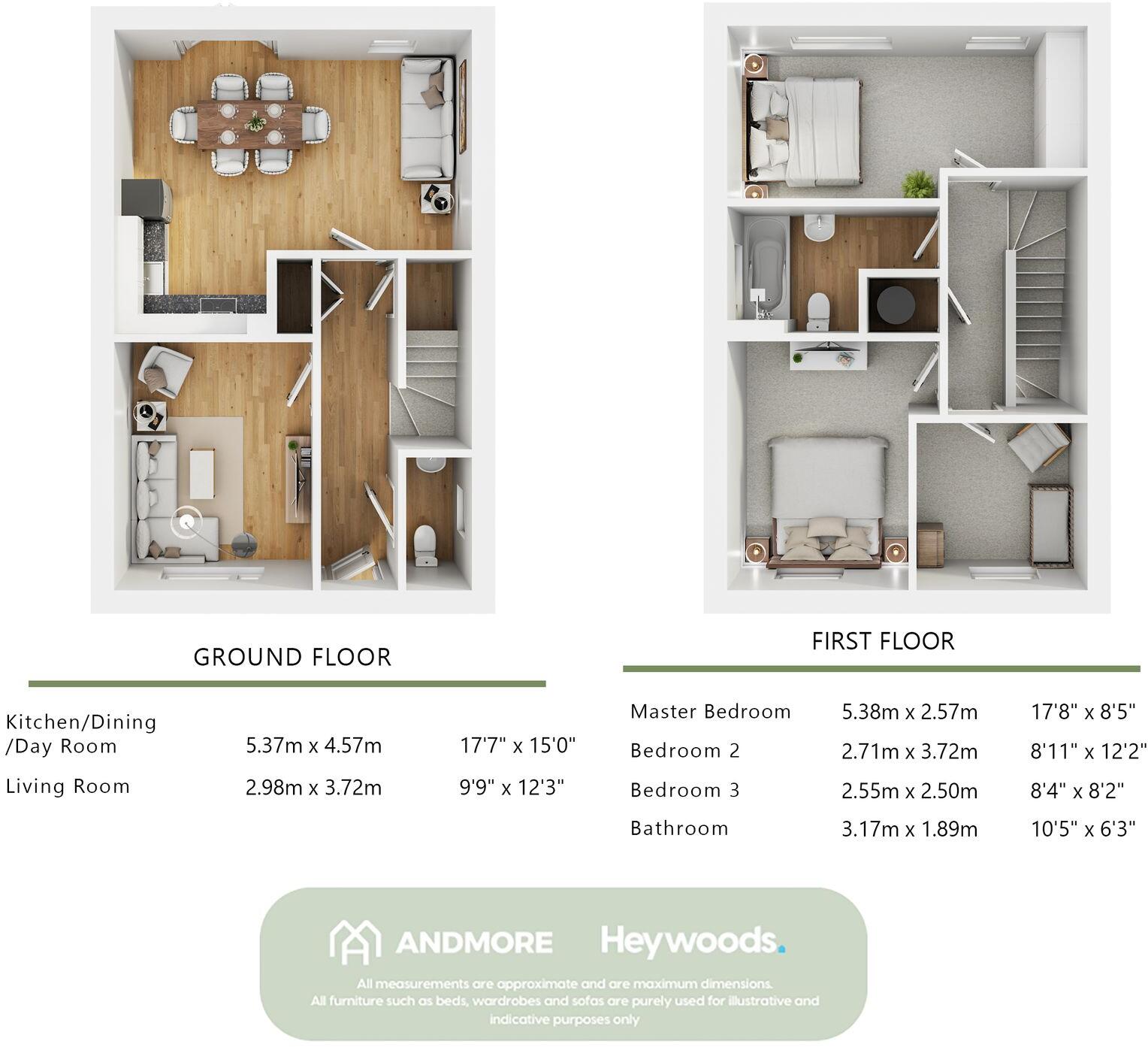 Honeywall Lane, Madeley, CW3 floorplan