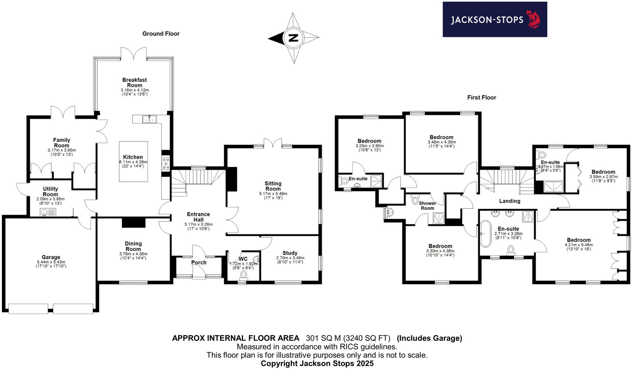 Choats Wood, Fordham, Colchester, Essex, CO3 floorplan