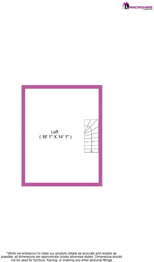 Albert Avenue, Manchester, M18 floorplan