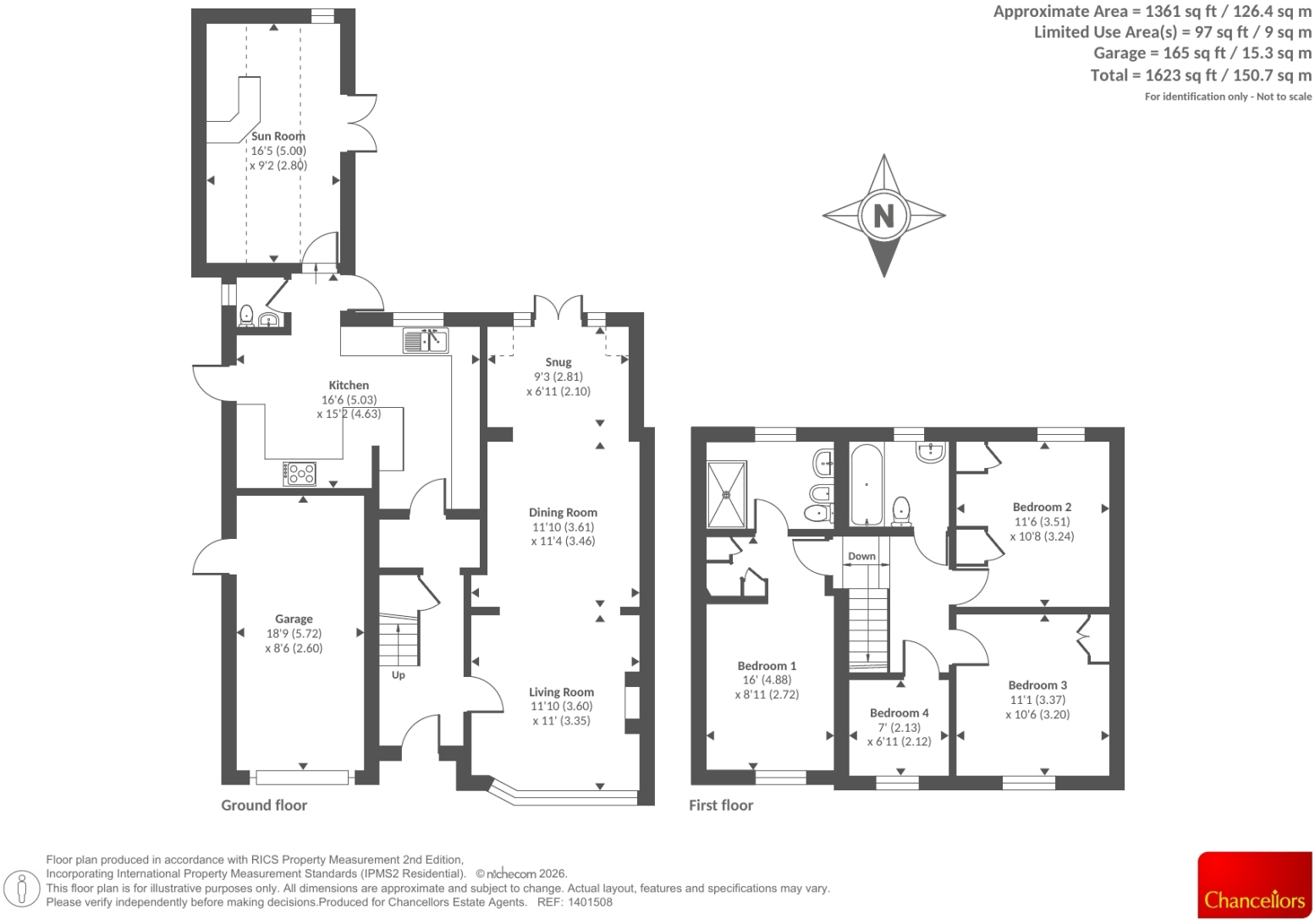 Bartlemy Road, Newbury floorplan