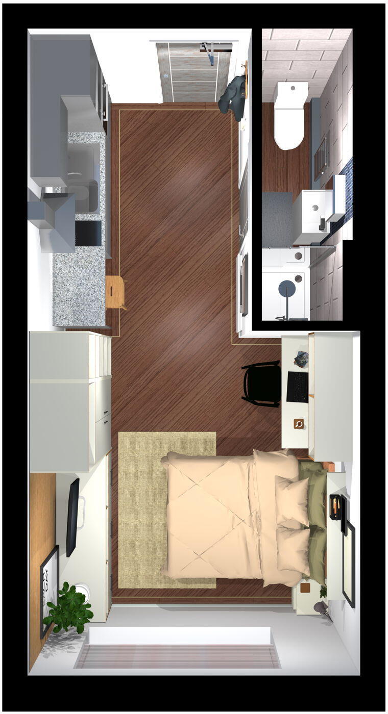 Commercial Road, Portsmouth, Hampshire, PO1 floorplan