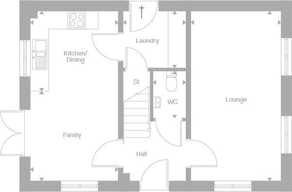 Woodlands Edge,
Pennefathers Road,
Aldershot,
Hampshire,
GU11 1PS floorplan