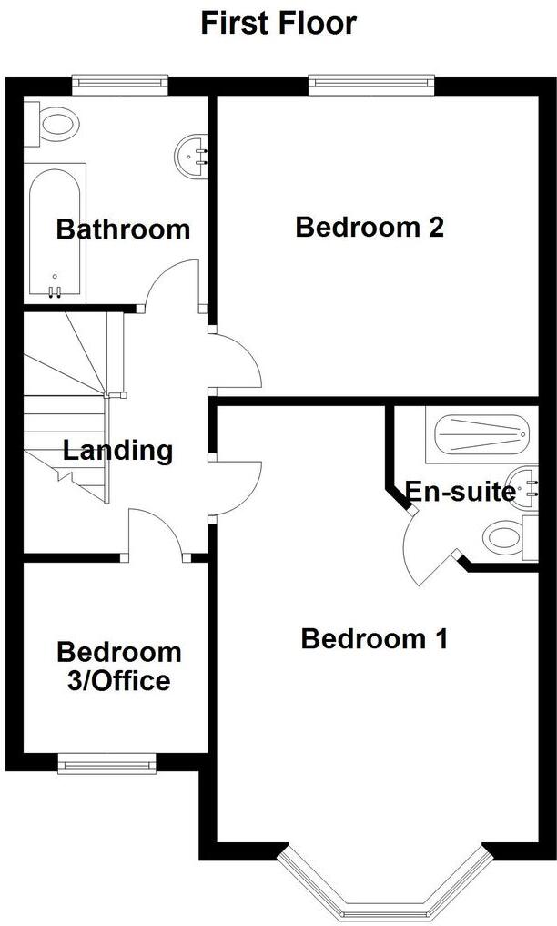 27 Wentworth Road floorplan