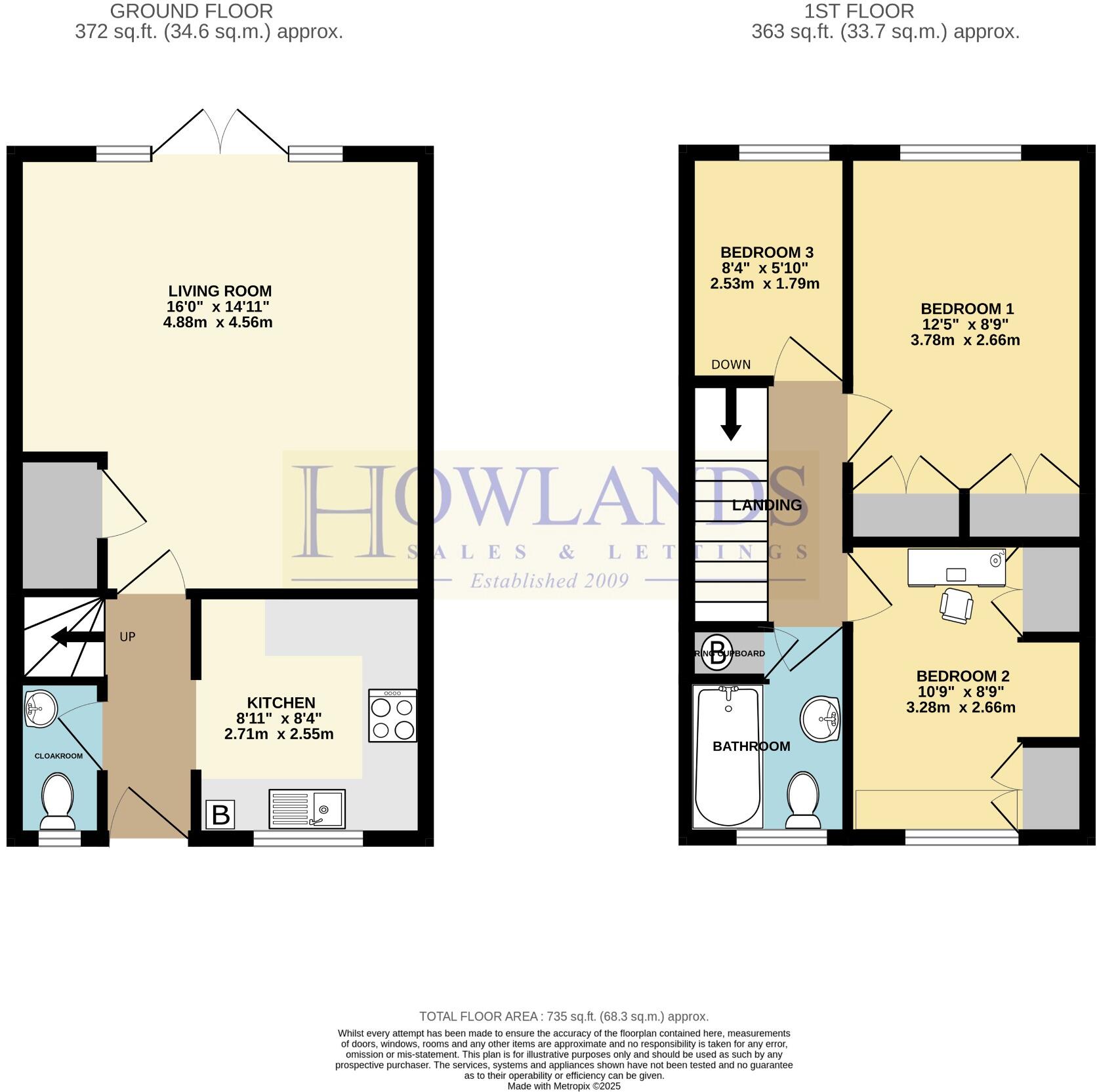 Kemp Court, Bagshot floorplan