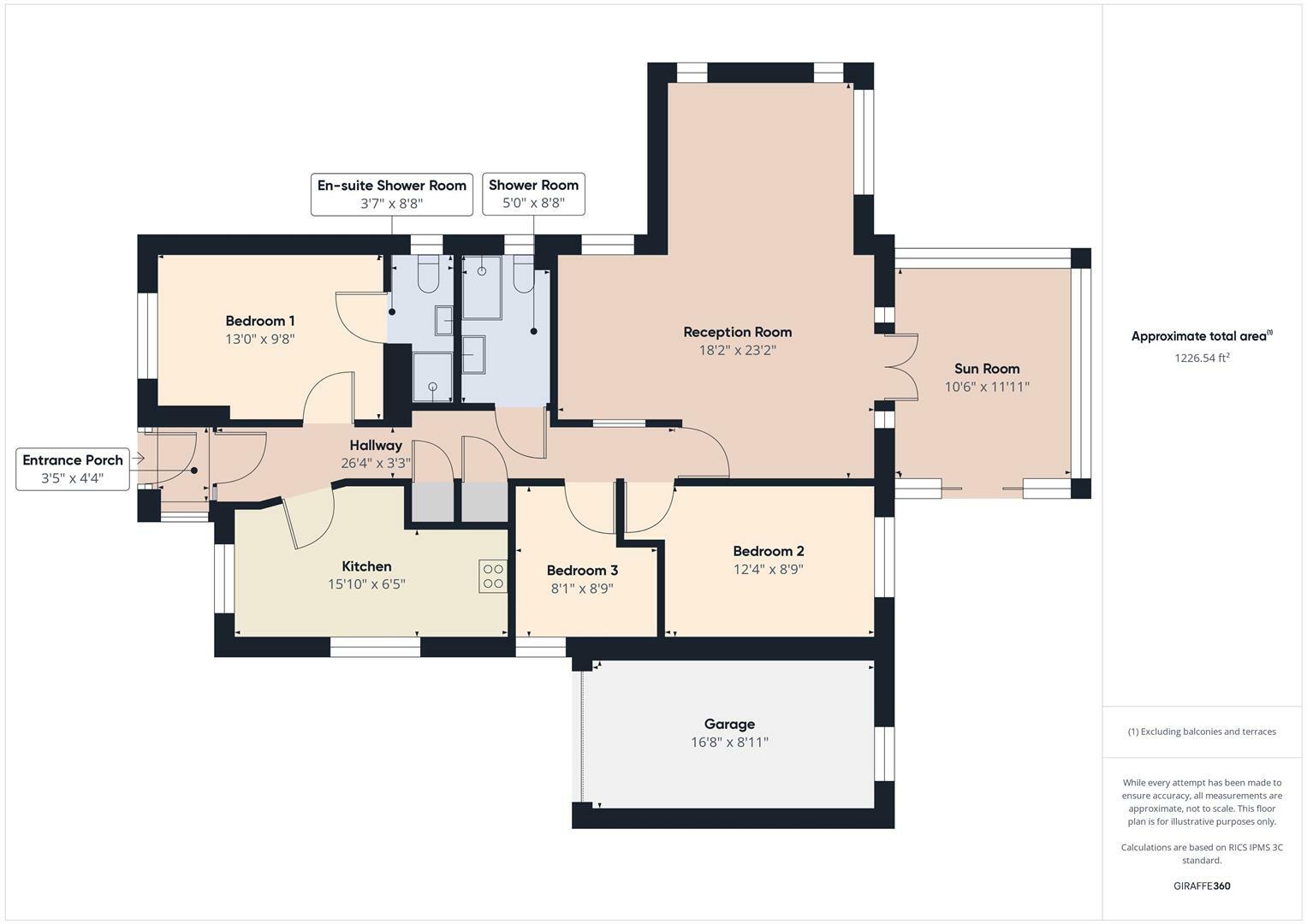 40 Faldos Way floorplan