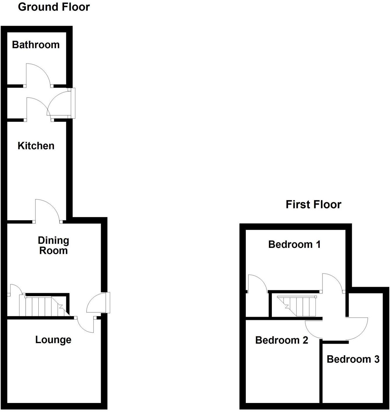 Stanley Street, Lincoln, LN5 floorplan