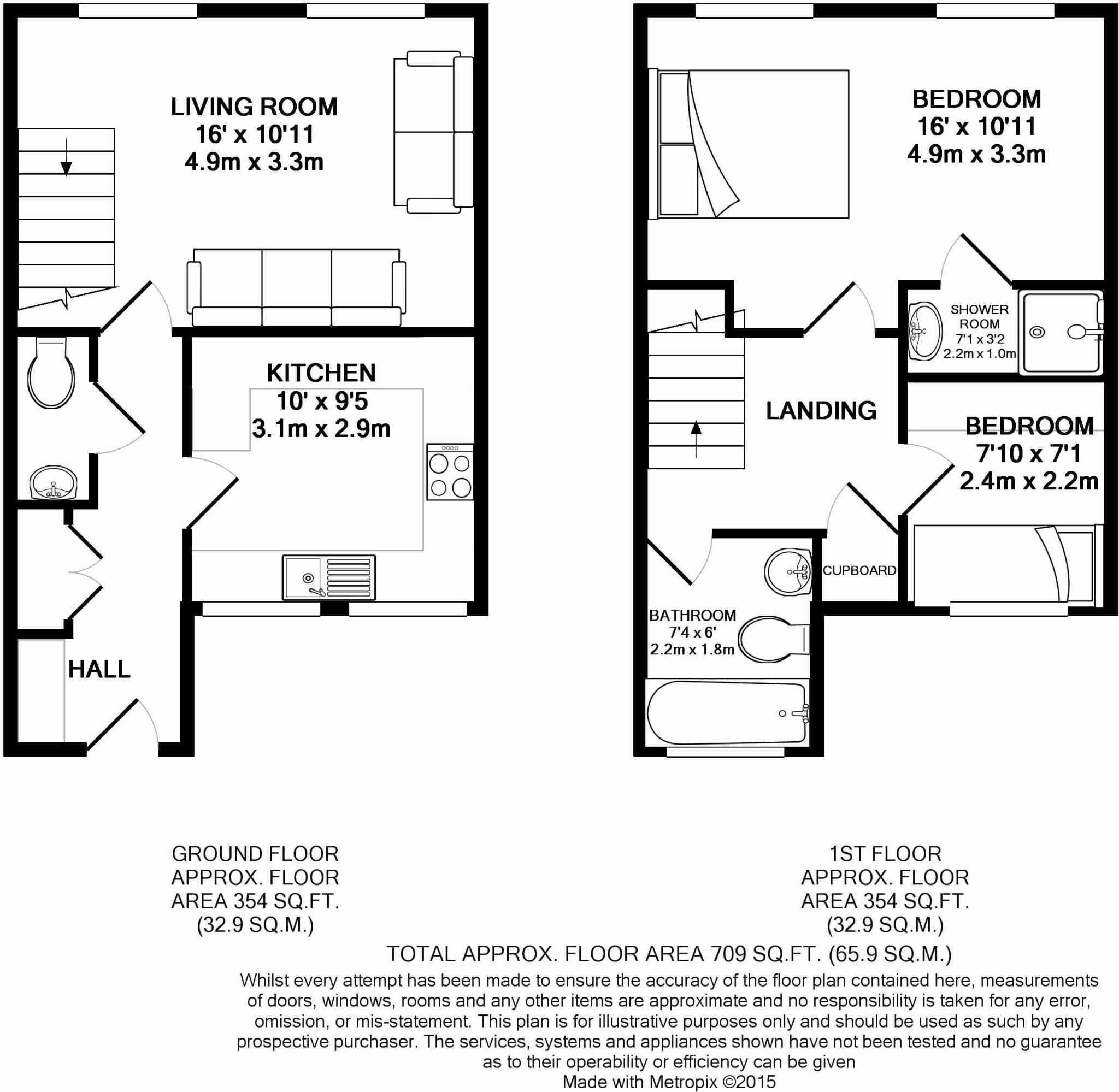 The Stables, Tabley House, Tabley Lane floorplan