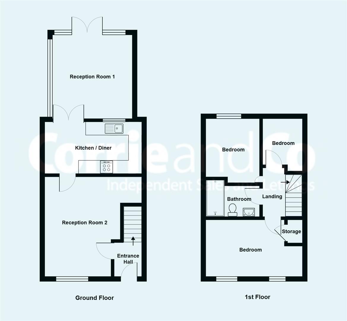 Lichfield Close, Barrow-In-Furness floorplan