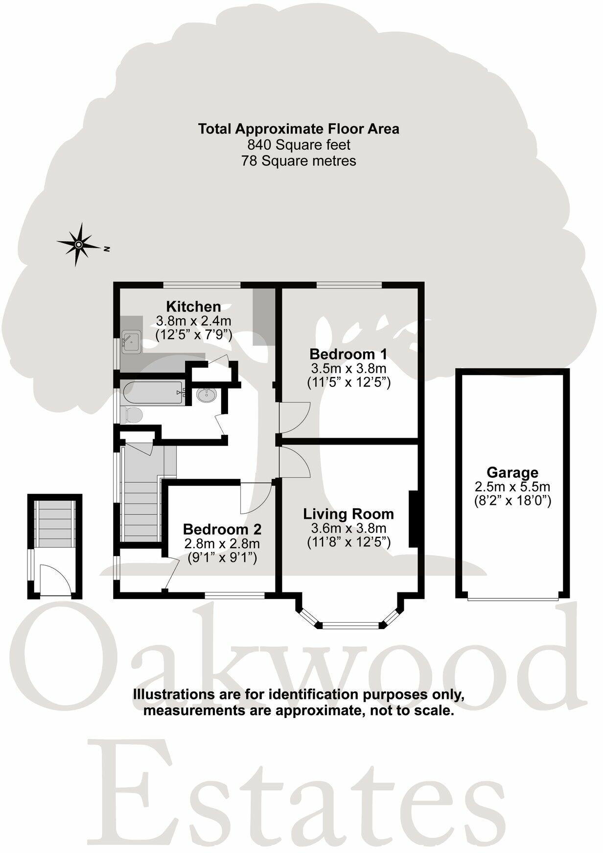 Swallow Street, Iver Heath, SL0 floorplan