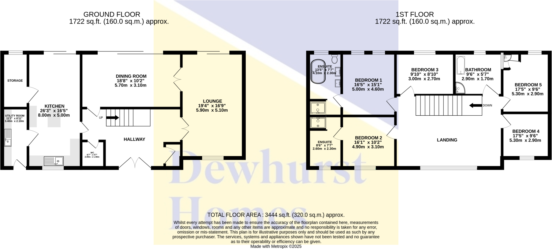 Preston Road,  Catforth, PR4 floorplan