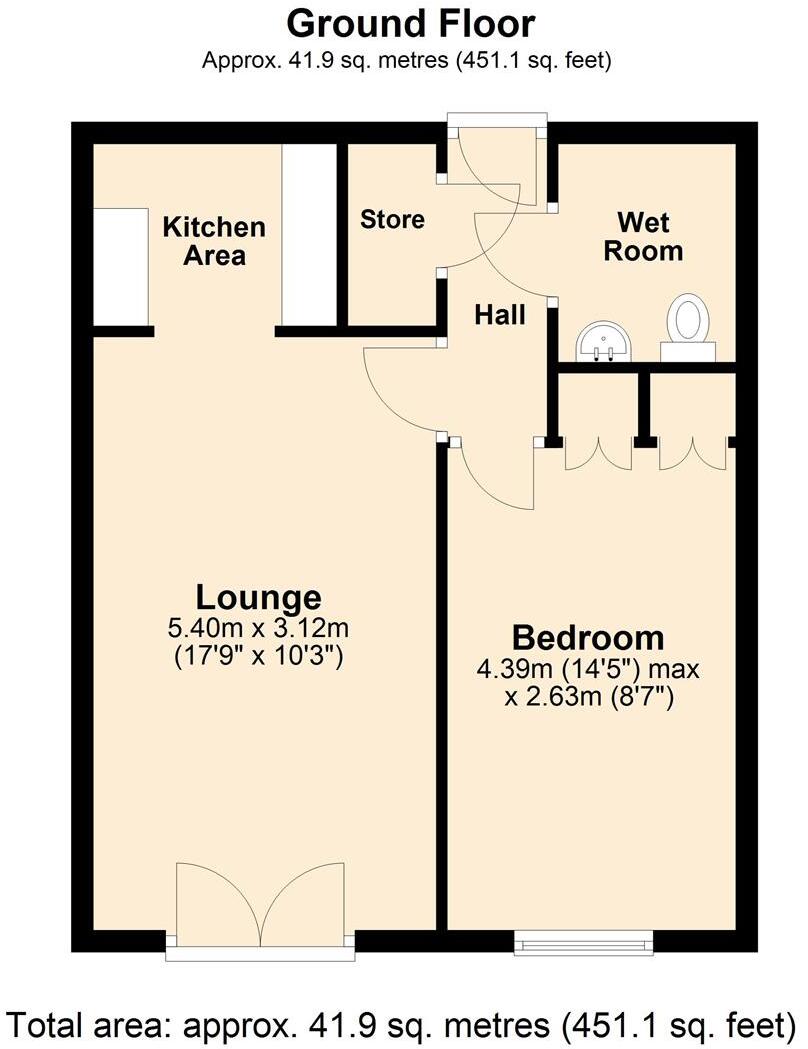 Pryme Street, Anlaby, Hull floorplan
