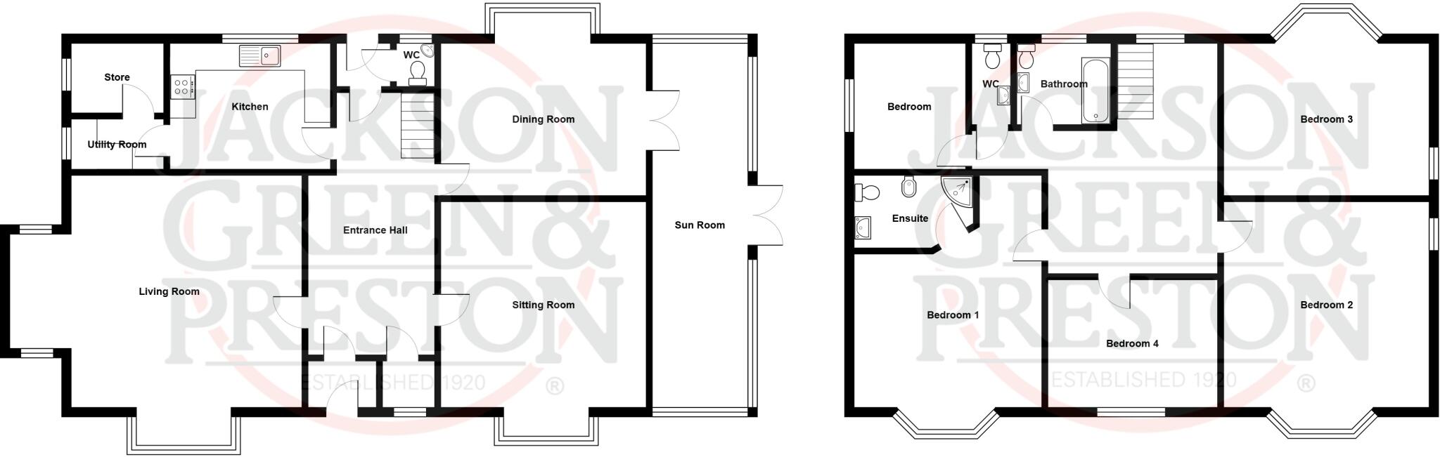 Welholme Avenue, Grimsby, Lincolnshire, DN32 floorplan