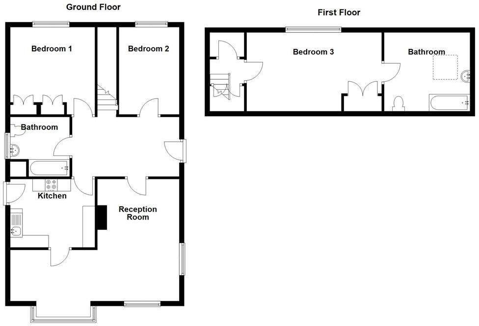 Bay View Crescent, Slyne, Lancaster floorplan