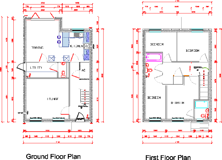 Plot 39, Wildflower Park, Louth, LN11 0FS floorplan
