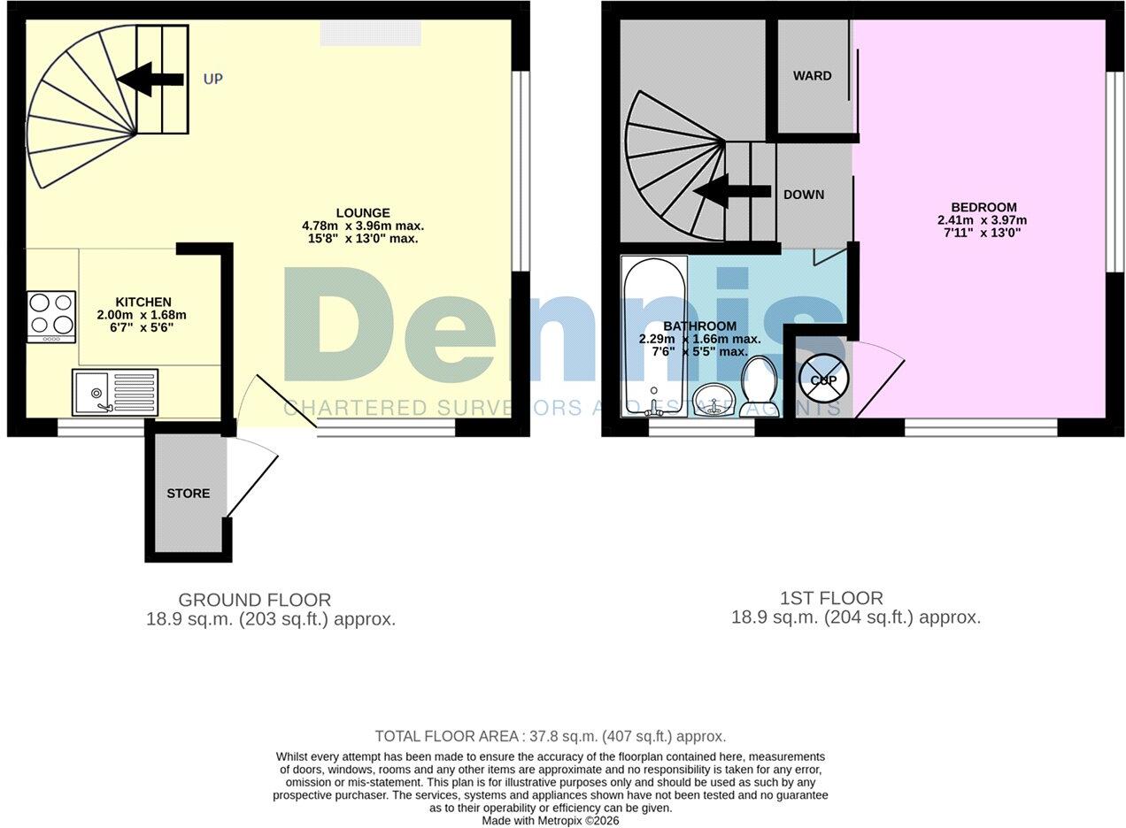 Larch Drive, Thorngumbald, Hull, East Riding of Yorkshire, HU12 floorplan