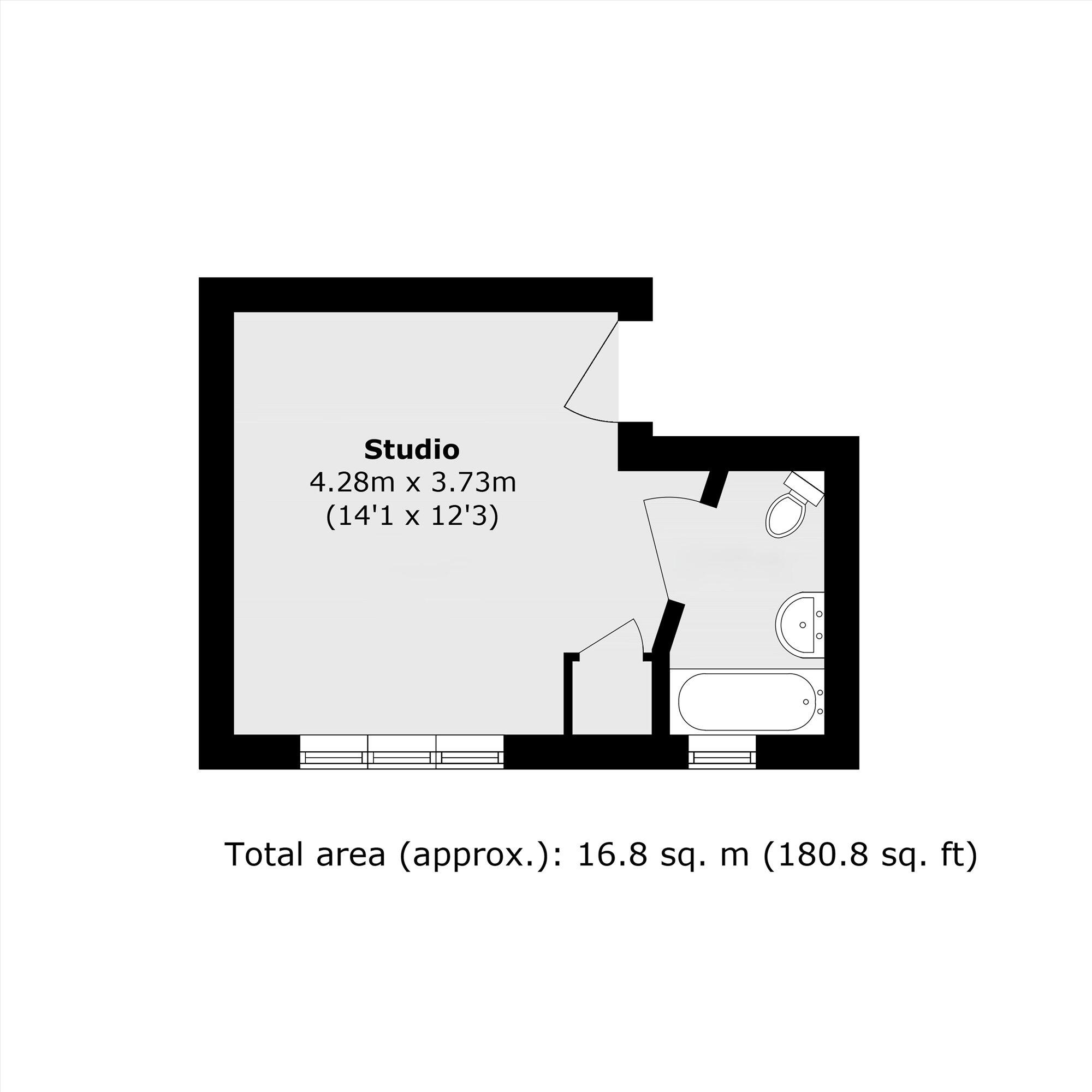 Fernbank Avenue, Wembley floorplan