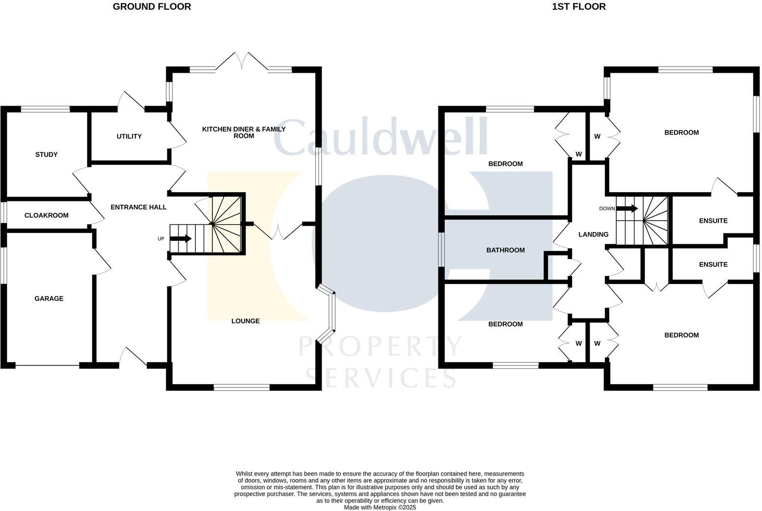 West Lodge, 50a, Hartwell Road, Hanslope floorplan