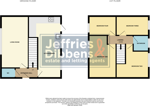 Turner Avenue, Gosport floorplan