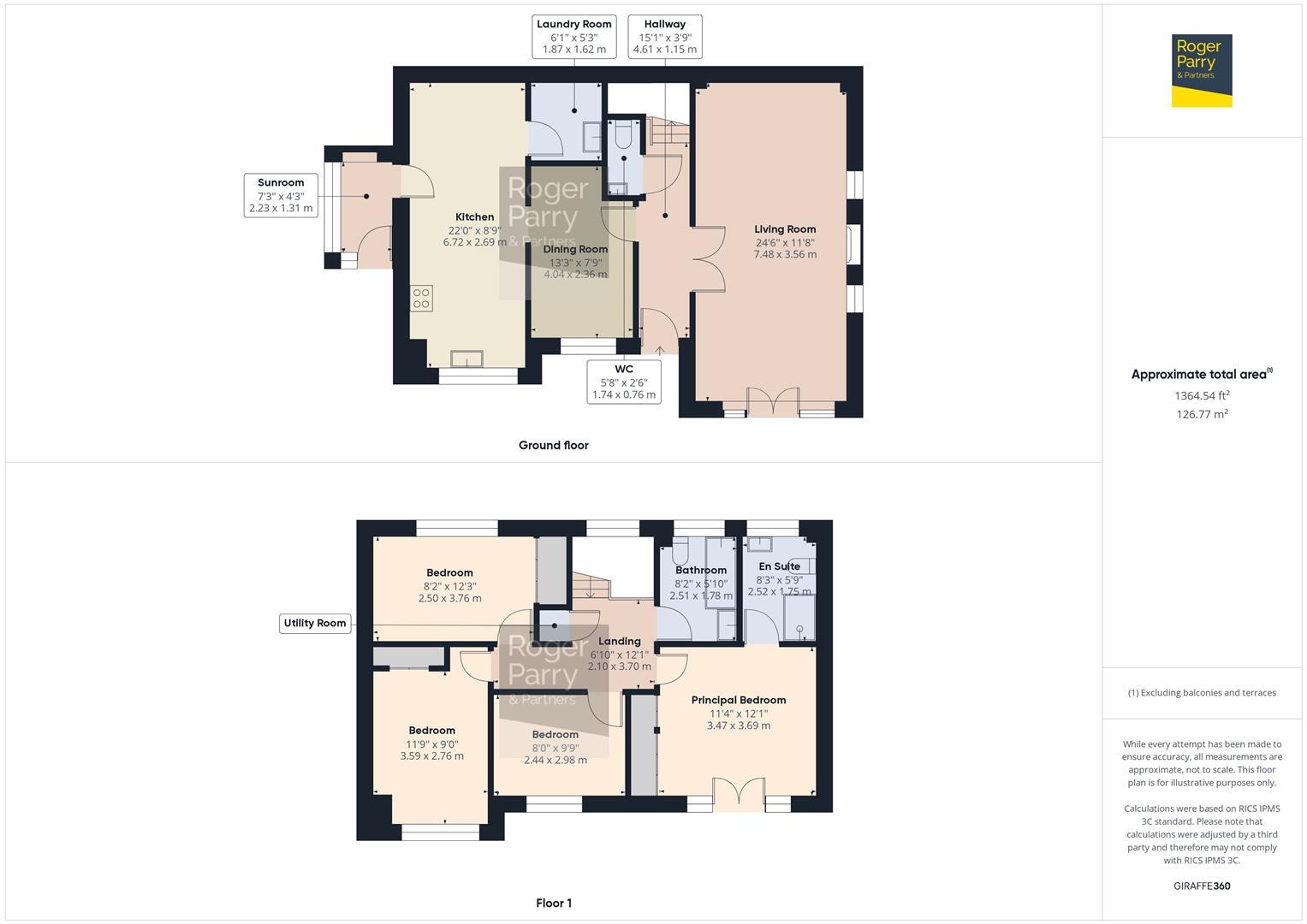 Crows Nest, Snailbeach, Shrewsbury floorplan