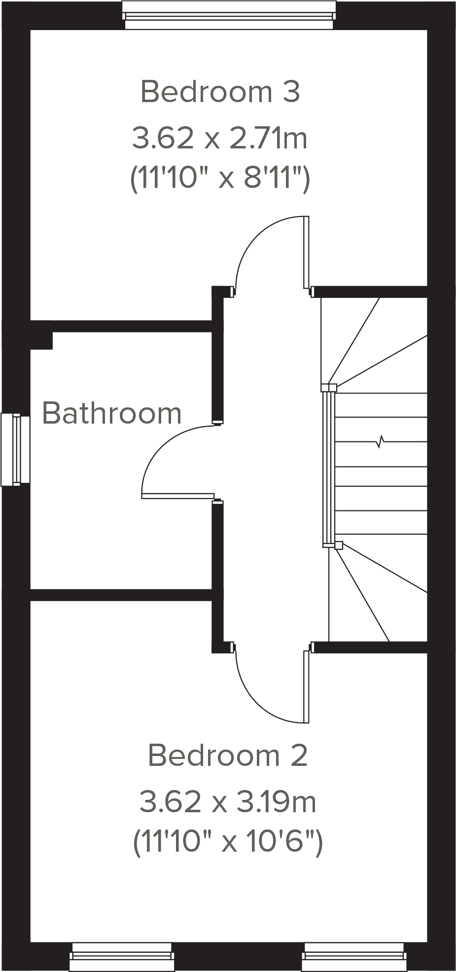 Cherry Tree Gardens,
Proctor Avenue, 
Lawley, 
Shropshire, 
TF4 2SY floorplan