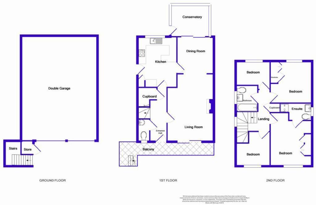 Hadrian Court, Darlington floorplan