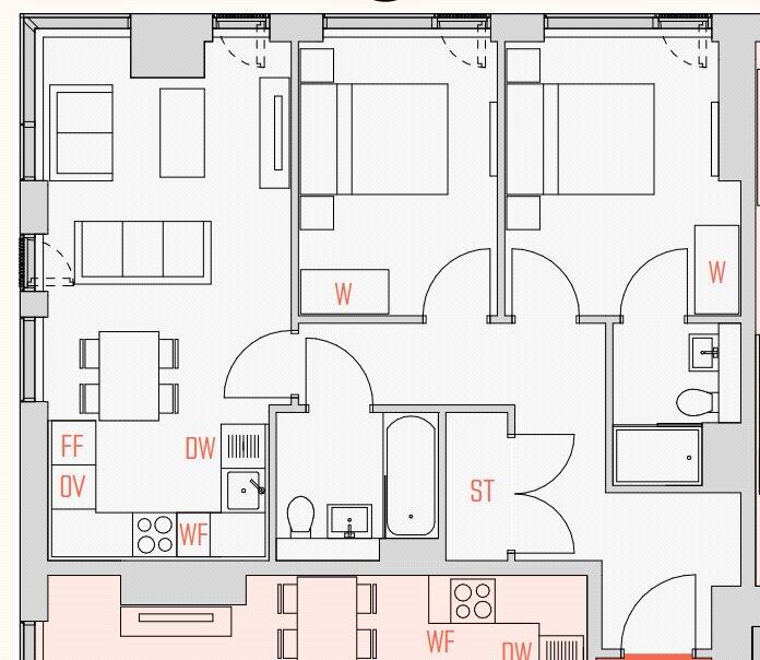 Bankside Colliers Yard, 12 Bankside Boulevard, Salford, M3 floorplan