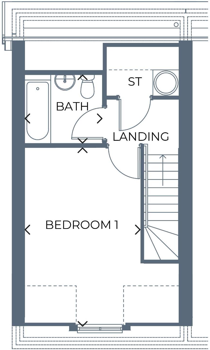 Uldale View,
Egremont,
CA22 2LJ floorplan