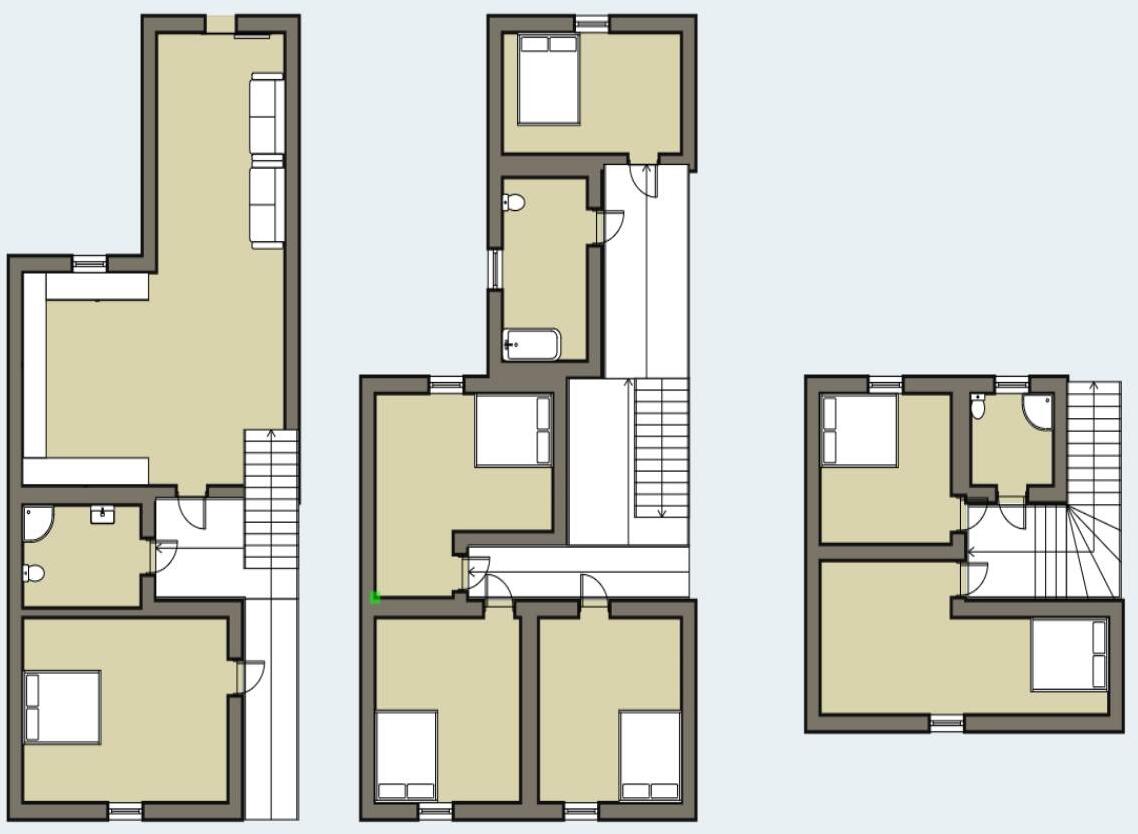 Cranbrook Street, Cathays, Cardiff floorplan